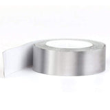 Golf Lead Tape, 0.7 Grams Per Inch High Density Lead Tape, 1/2'' x 42'' Lead Tape for Golf Tennis Racket Pickleball Paddle, 2 Pcs