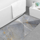 10 Pcs Marble 4 x 4 Inch Waterproof Peel and Stick Floor Tile Vinyl Floor Tiles Self Adhesive Stick Flooring Tiles for Kitchen
