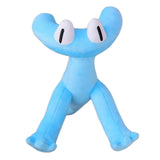 Stuffed Animal Peluches Doll Toys,Kids Birthday Party Favor Preferred Gift for Holidays,Birthdays （blue）