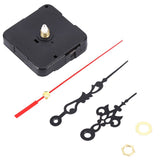 Mute Clock Quartz Watch Clock Mechanism Battery Accessories Parts Wall Repair Mechanism Replacement Movement Clock Clock Hardware