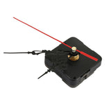 Mute Clock Quartz Watch Clock Mechanism Battery Accessories Parts Wall Repair Mechanism Replacement Movement Clock Clock Hardware