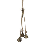 Witch Wind Chimes Door Hanger Wind Bell Ancient Handmade Wind Chimes Good Luck Wind Bells Outdoor Large Metal Wind Chimes Clear