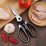 Kitchen Shears - Kitchen Scissors Heavy Duty Stainless Steel Food Shears for Cutting Meat,Poultry Shears Multipurpose Scissors