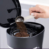 Permanent Basket-Style Gold Tone Coffee Filter designed for Mr. Coffee  Cup Basket-Style Coffeemakers
