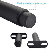 2Pcs Adjustable Height Center Support Leg for Bed Frame, Bed Center Slat heavy Support Leg, Extra Durable Steel Furniture