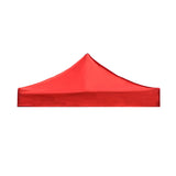 Replacement Canopy Top Outdoor Foldable Waterproof Tent Top Cover for  Pop Up Canopy Tent Oxford Cloth(Canopy Top Cloth Only)