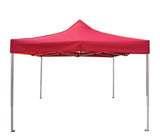 Replacement Canopy Top Outdoor Foldable Waterproof Tent Top Cover for  Pop Up Canopy Tent Oxford Cloth(Canopy Top Cloth Only)
