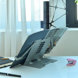 Desk Book Stand Document Holder Heavy Duty Metal Reading Stand for Book Magazine Menu Music Score Speech Draft