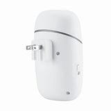 Waterless Diffuser,Plug in Waterless Essential Oil Diffuser 10ml Smart Aromatherapy Plug in Wall Diffuser US Plug