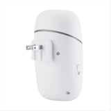 Waterless Diffuser,Plug in Waterless Essential Oil Diffuser 10ml Smart Aromatherapy Plug in Wall Diffuser US Plug