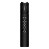 Wireless Bluetooth Portable Hand-Held Microphone Noise Reduction Colorful Light Karaoke for Home KTV Audio Conference B