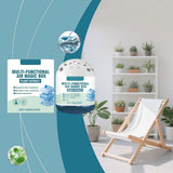 Air Magicly Box Dust Cleaners, Air Fresher Box for Living Room Bedroom Kitchen Nursery Bathroom Closets Entryways(120g)
