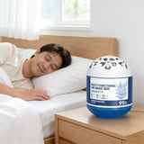 Air Purifying Box Odor Absorber Freshener Long-Lasting for Home Closet Car Indoor Air Cleaner