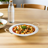 Lightweight Stainless Steel Pot for Efficient Heat Conduction Versatile Use