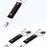 3-Pack Stainless Steel Bottle Openers Set, and Universal for Home, Outdoor, Bar, Kitchen, Party, and Daily Use