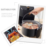 Stainless Steel Mesh Drying Tray for Fruits, Nuts, Herbs - 1-Piece Kitchen Accessory for Food Dehydration