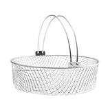 Stainless Steel Mesh Drying Tray for Fruits, Nuts, Herbs - 1-Piece Kitchen Accessory for Food Dehydration