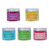 Air Freshener, Long Lasting Room Deodorizer and Odor Eliminator Gel Beads, for Home, Bathrooms, Cars, Boats, Rvs and Pet Areas