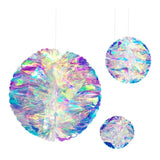 Birthday Party Honeycomb Ball Decorations 3Pcs