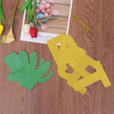 Fiesta Party Banner Cactus Gar Multi Paper 1Set Mexican Themed Party Decoration