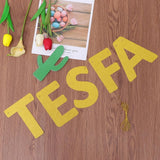 Fiesta Party Banner Cactus Gar Multi Paper 1Set Mexican Themed Party Decoration