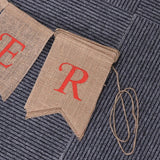 1 Set Holiday Bunting Banner Multi Decoration for Event Organizers and Party Decoration