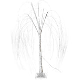 Lighted Weeping Willow Tree With 180 LED Lights for Christmas Wedding Party Home Decor