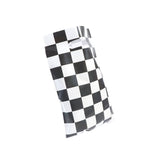 Checkered Bags 50pcs Race Car Themed Candy Bags