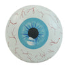Halloween Eyeball Decorations Balloons,Eyeballs Blow Up Scary Bloodshot Eyeballs Indoor Outdoor Garden Halloween Decors for Lawn Party