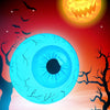 Halloween Eyeball Decorations Balloons,Eyeballs Blow Up Scary Bloodshot Eyeballs Indoor Outdoor Garden Halloween Decors for Lawn Party