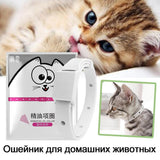 Pet Essential Oil Collar For Mosquito Insect Repellent,ashable Cat Collar
