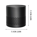 Refrigerator Deodorizer, Long-Lasting Fridge Odor Eliminator, Reusable Mini Air Purifier for Fridge & Freezer