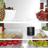 Refrigerator Deodorizer, Long-Lasting Fridge Odor Eliminator, Reusable Mini Air Purifier for Fridge & Freezer