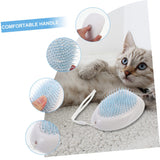 Cat Hair Removal Comb Pet Grooming Brush Cat Detangling Brush Dog Brush Pet Hair Removing Brush Dog Grooming