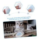 Cat Hair Removal Comb Pet Grooming Brush Cat Detangling Brush Dog Brush Pet Hair Removing Brush Dog Grooming