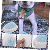 Cat Hair Removal Comb Pet Grooming Brush Cat Detangling Brush Dog Brush Pet Hair Removing Brush Dog Grooming
