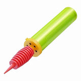 Balloon Pump Handheld Two-Way Dual Action,Air Pump Portable Manual Balloon Inflator Pump,Double Action Balloon Pump