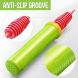 Balloon Pump Handheld Two-Way Dual Action,Air Pump Portable Manual Balloon Inflator Pump,Double Action Balloon Pump