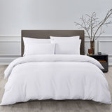 NNEDSZ Royal Comfort 2000 Thread Count Bamboo Cooling Sheet Set Ultra Soft Bedding - King - White