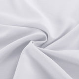 NNEDSZ Royal Comfort 2000TC Quilt Cover Set Bamboo Cooling Hypoallergenic Breathable - King - White