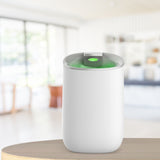 NNEDSZ Pursonic 600ML Smart Touch X3 Dehumidifier Portable Electric Office Home White