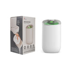 NNEDSZ Pursonic 600ML Smart Touch X3 Dehumidifier Portable Electric Office Home White