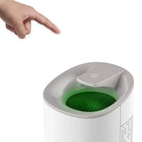 NNEDSZ Pursonic 600ML Smart Touch X3 Dehumidifier Portable Electric Office Home White