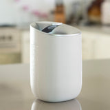 NNEDSZ Pursonic 600ML Smart Touch X3 Dehumidifier Portable Electric Office Home White