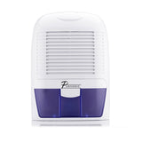 NNEDSZ Pursonic 1500ML Clean Air Max Dehumidifier Portable Electric Office Home White