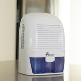 NNEDSZ Pursonic 1500ML Clean Air Max Dehumidifier Portable Electric Office Home White