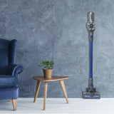 NNEDSZ MyGenie X5 Handheld Cordless Stick Handstick Vacuum Bagless Rechargeable - Blue
