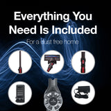 NNEDSZ MyGenie X5 Handheld Cordless Stick Handstick Vacuum Bagless Rechargeable - Silver