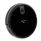 NNEDSZ MyGenie XSonic Wifi Pro Robotic Vacuuum Cleaner Carpet Wet Dry Mopping Black