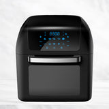NNEDSZ Kitchen Couture Healthy Options 13 Litre Air Fryer 10 Presets LCD Display Black